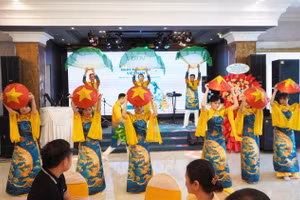 Lễ tri ân Ngày Nhà giáo Việt Nam 20/11/2025. 