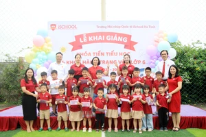 Khởi đầu đầy hứng khởi cho iSers Hà Tĩnh trước ngưỡng cửa lớp 1.