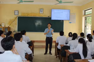 Hà Tĩnh bổ sung hơn 8,6 tỷ đồng từ ngân sách 2025 để hỗ trợ ôn thi tốt nghiệp THPT.