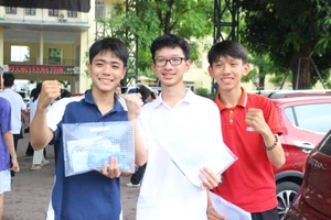 Gần 1.900 học sinh tham dự Kỳ thi chọn HSG tỉnh Hà Tĩnh lớp 9 (ảnh minh họa).