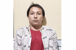 Đối tượng Trương Văn Vũ (An Giang). Ảnh: CACC.