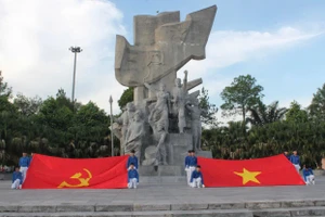 Khí phách Xô viết vang vọng mùa thu quê hương Hà Tĩnh. 