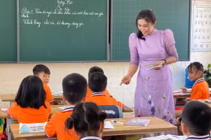 Hà Tĩnh dự kiến tuyển dụng 279 giáo viên cho năm học 2025-2026.