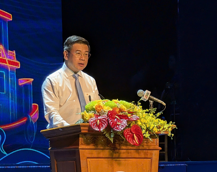 Ông Nguyễn Văn Dũng - Thành ủy viên, Phó Chủ tịch UBND TPHCM. Ảnh: T.L. d54cd769bfca35946cdb.jpg