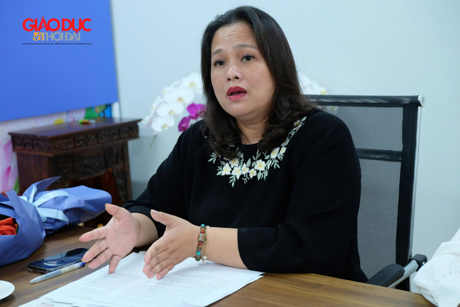 ThS Dương Nhật Linh - Giảng viên Khoa Công nghệ sinh học, Trường Đại học Mở TPHCM. 7272331c65e9d3b78af8-4652.jpg