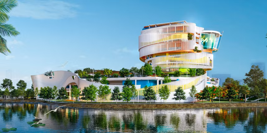 Cung Văn hóa Thiếu nhi TPHCM dự kiến đi vào hoạt động trước năm 2028.