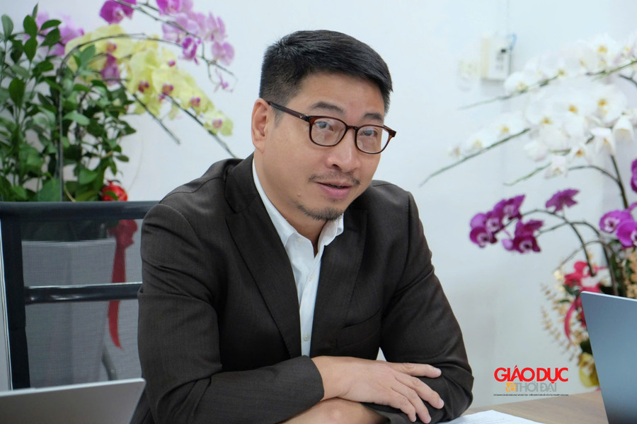 PGS.TS Vũ Anh Tuấn - Giám đốc Trung tâm Nghiên cứu Giao thông Vận tải, Trường Đại học Việt Đức. 698659608c923acc6383-3182.jpg