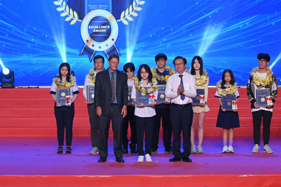 Những thành tích xuất sắc HS TPHCM đạt được đã chứng minh chất lượng của chương trình tiếng Anh tích hợp và hướng đi đúng đắn của ngành giáo dục thành phố.