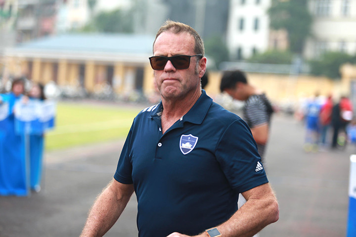 Mặc dù là giải đấu phong trào nhưng Ban Tổ chức đã mời chuyên gia người Úc tới làm giám sát kỹ thuật.