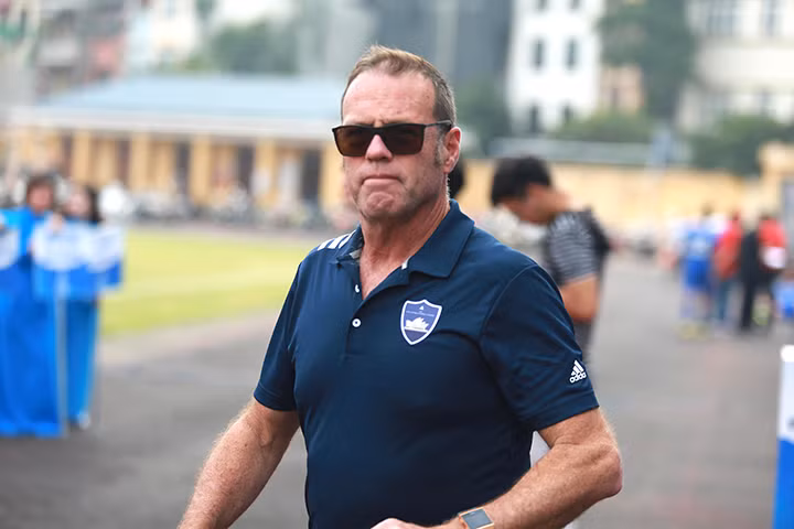 Mặc dù là giải đấu phong trào nhưng Ban Tổ chức đã mời chuyên gia người Úc tới làm giám sát kỹ thuật.