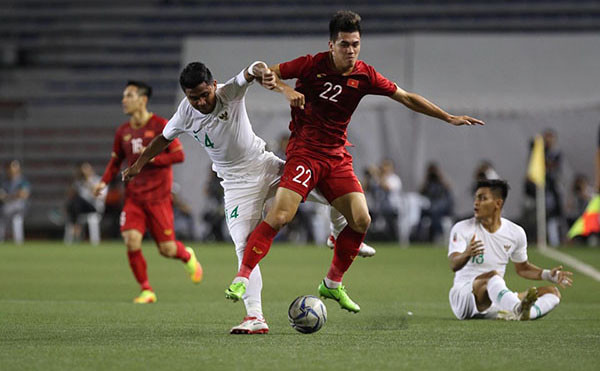 U22 Việt Nam đã có màn lội ngược dòng xuất sắc. U22 Việt Nam đã có màn lội ngược dòng xuất sắc.