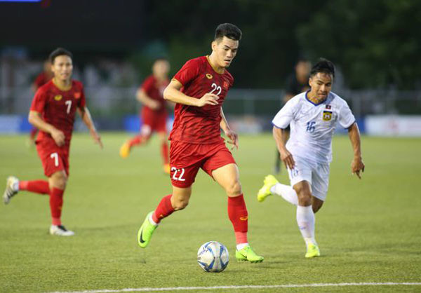 Tiến Linh sẽ tiếp tục là niềm hy vọng của thầy Park ở trận đấu này Tiến Linh sẽ tiếp tục là niềm hy vọng của thầy Park ở trận đấu này