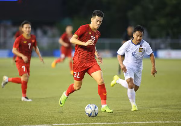 Tiến Linh sẽ tiếp tục là niềm hy vọng của thầy Park ở trận đấu này