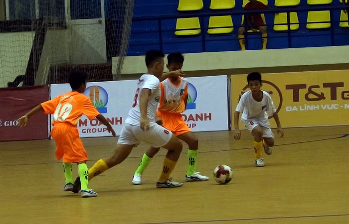 Giải bóng đá trẻ em có hoàn cảnh đặc biệt 2019 được xem là một giải đấu bổ ích, có ý nghĩa dành cho trẻ em đang sinh sống tại các cơ sở trợ giúp xã hội trên toàn quốc