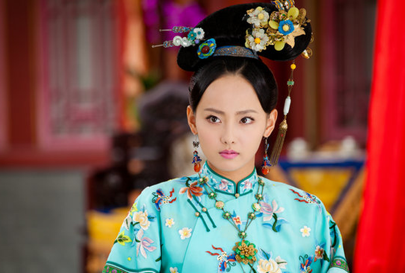 Phi tần sống thọ nhất của Hoàng đế Ung Chính - Hình 2 Phi tan song tho nhat cua Hoang de Ung Chinh-Hinh-2