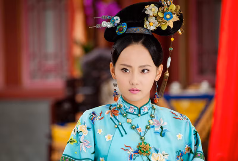 Phi tần sống thọ nhất của Hoàng đế Ung Chính - Hình 2 Phi tan song tho nhat cua Hoang de Ung Chinh-Hinh-2