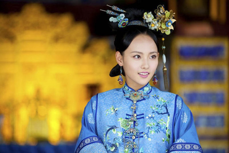 Phi tần sống thọ nhất của Hoàng đế Ung Chính Phi tan song tho nhat cua Hoang de Ung Chinh