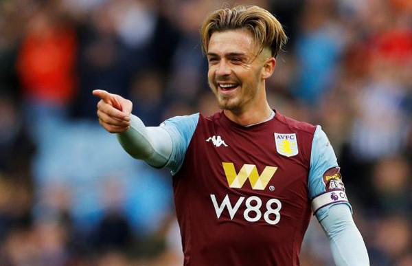 Grealish sẽ là sự thay thế hoàn hảo cho Pogba. Grealish sẽ là sự thay thế hoàn hảo cho Pogba.