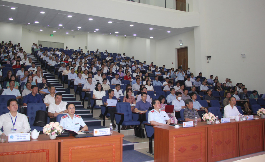 Toàn cảnh đợt tập huấn. Toàn cảnh đợt tập huấn.