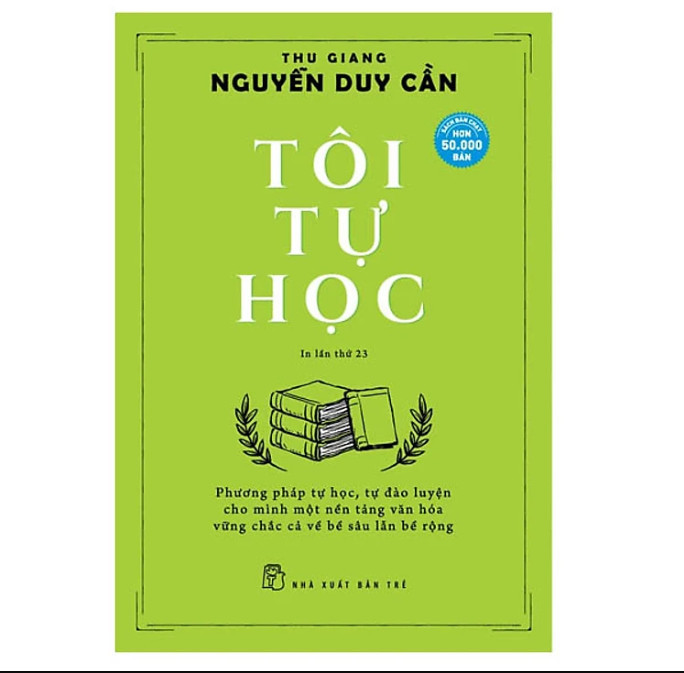 Sách Tôi tự học. Sách Tôi tự học.