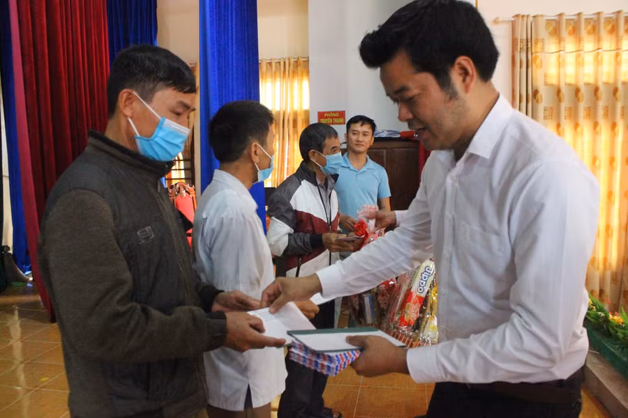 Nhà báo Nguyễn Văn Dũng, Trưởng đại diện báo GD&amp;TĐ khu vực MTTN