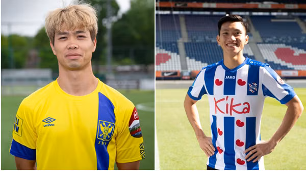 Văn Hậu và Công Phượng có thể về nước tập trung ĐTQG