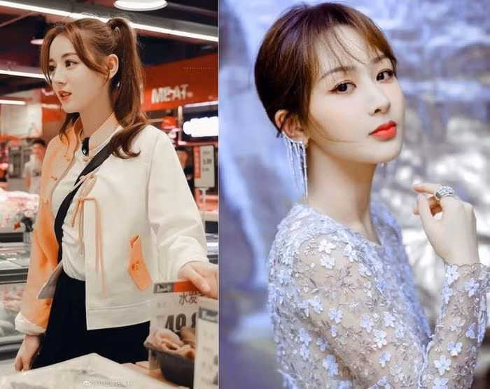 Địch Lệ Nhiệt Ba và Dương Tử xích mích