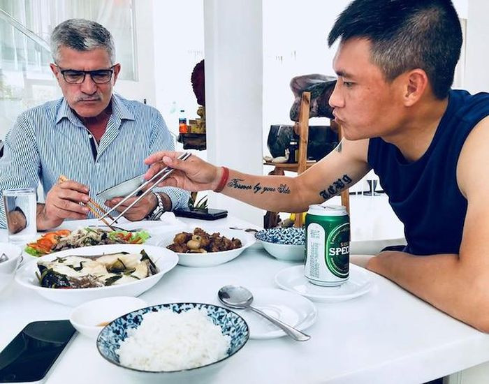 Công Vinh, Công Phượng, Quang Hải xăm gì trên cơ thể? ảnh 1 Công Vinh, Công Phượng, Quang Hải xăm gì trên cơ thể? ảnh 1