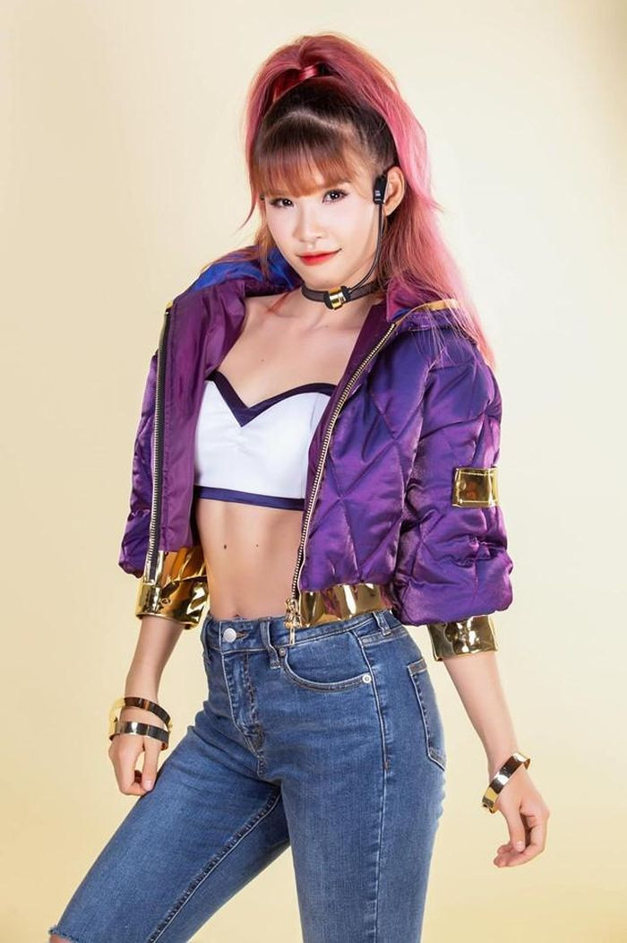 Chạm ngưỡng 30, Khởi My khiến fan trầm trồ khi khoe vòng eo thon gọn ảnh 1 Chạm ngưỡng 30, Khởi My khiến fan trầm trồ khi khoe vòng eo thon gọn ảnh 1