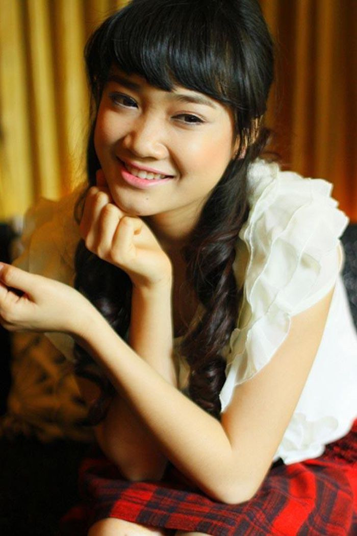 Nhan sắc thay đổi "chóng mặt" của Nhã Phương sau 10 năm ảnh 4 Nhan sắc thay đổi "chóng mặt" của Nhã Phương sau 10 năm ảnh 4