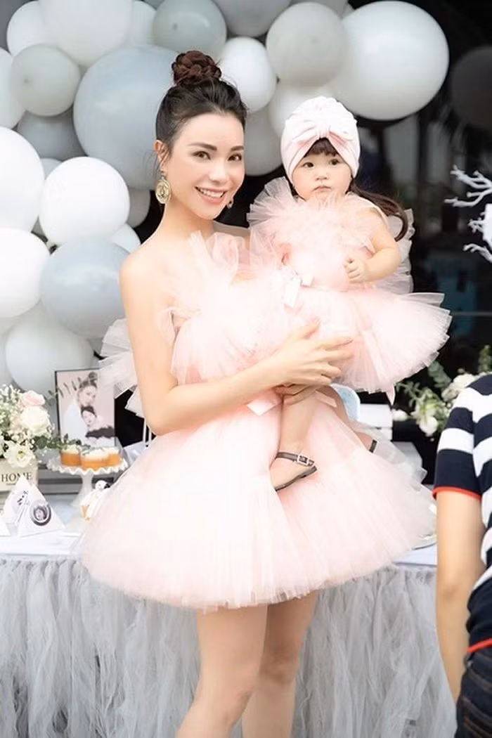 Nhưng sau cùng thì cô cũng đã vượt qua.