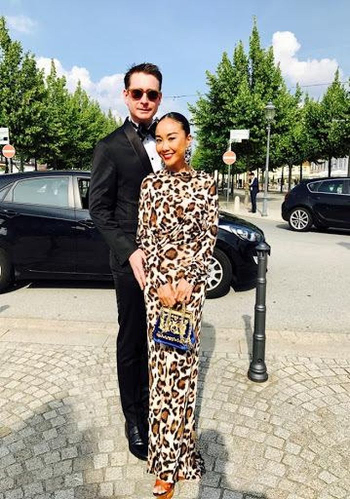 Cuộc sống viên mãn của Đoan Trang khi làm vợ doanh nhân Thụy Điển ảnh 3