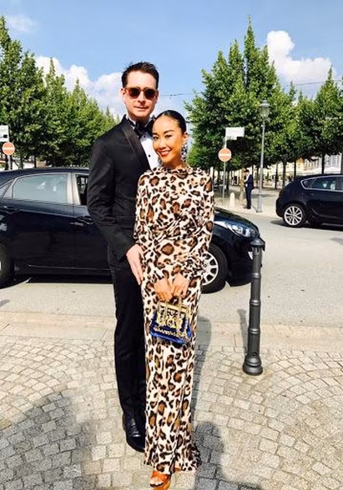 Cuộc sống viên mãn của Đoan Trang khi làm vợ doanh nhân Thụy Điển ảnh 3