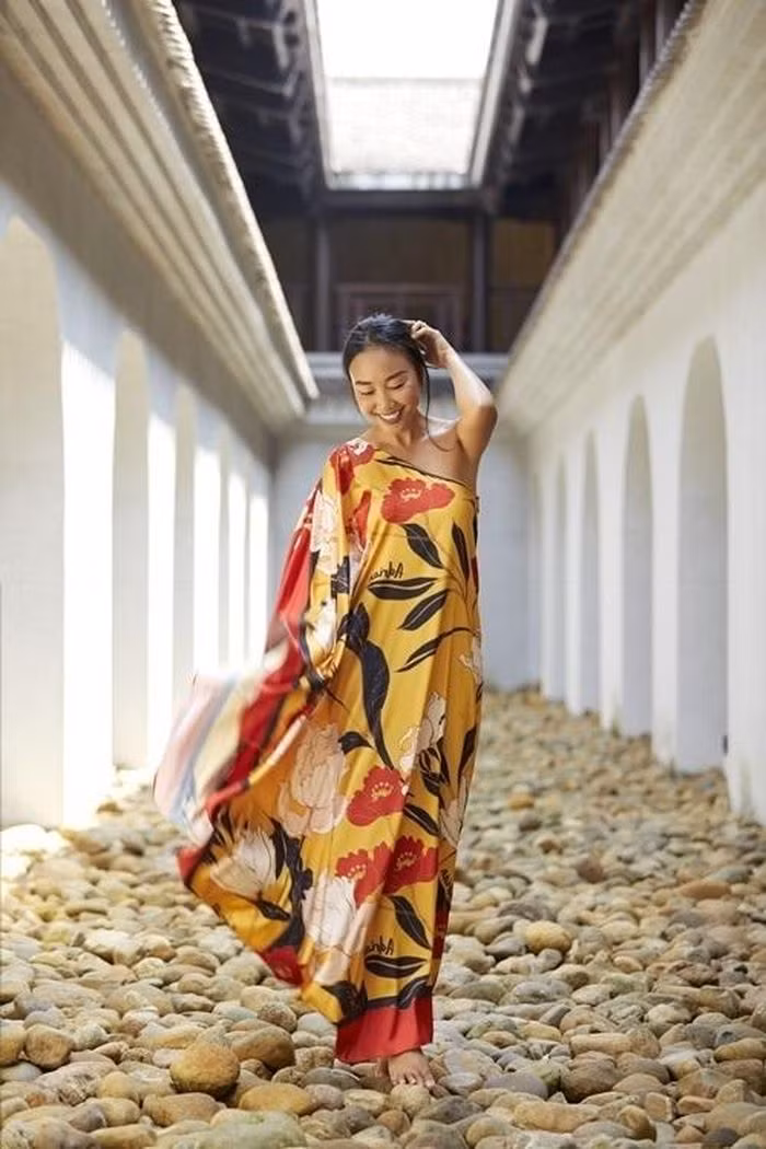 Cuộc sống viên mãn của Đoan Trang khi làm vợ doanh nhân Thụy Điển ảnh 4