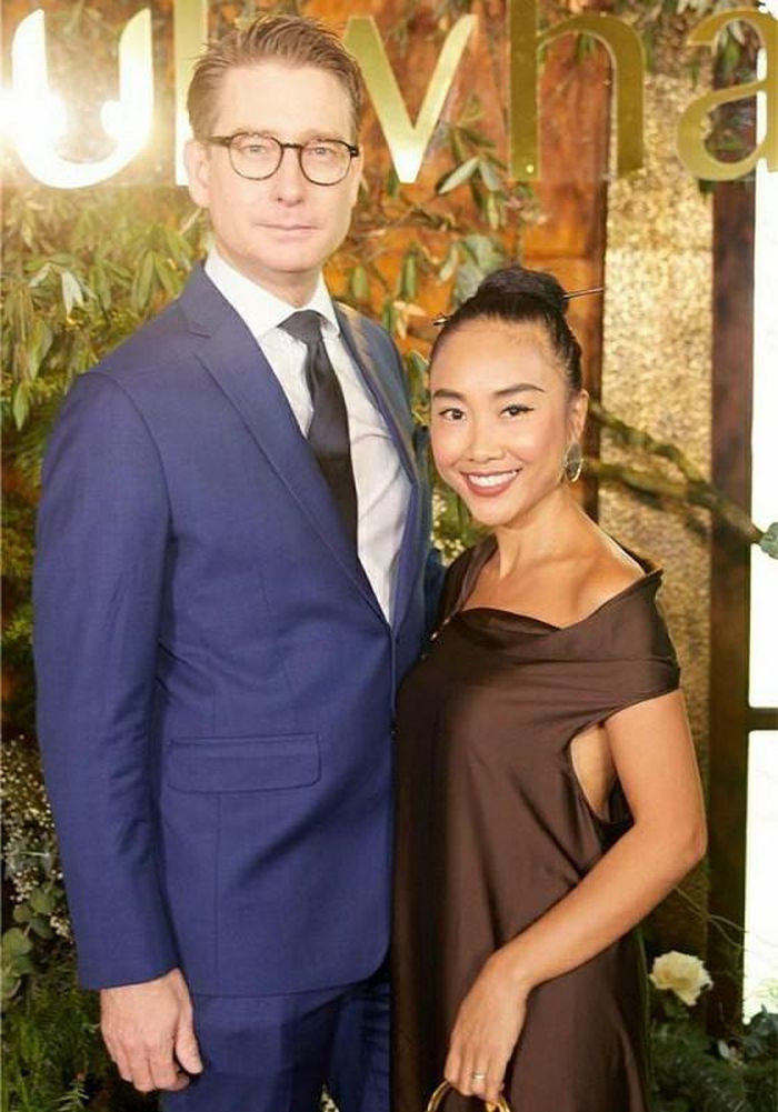 Cuộc sống viên mãn của Đoan Trang khi làm vợ doanh nhân Thụy Điển ảnh 1