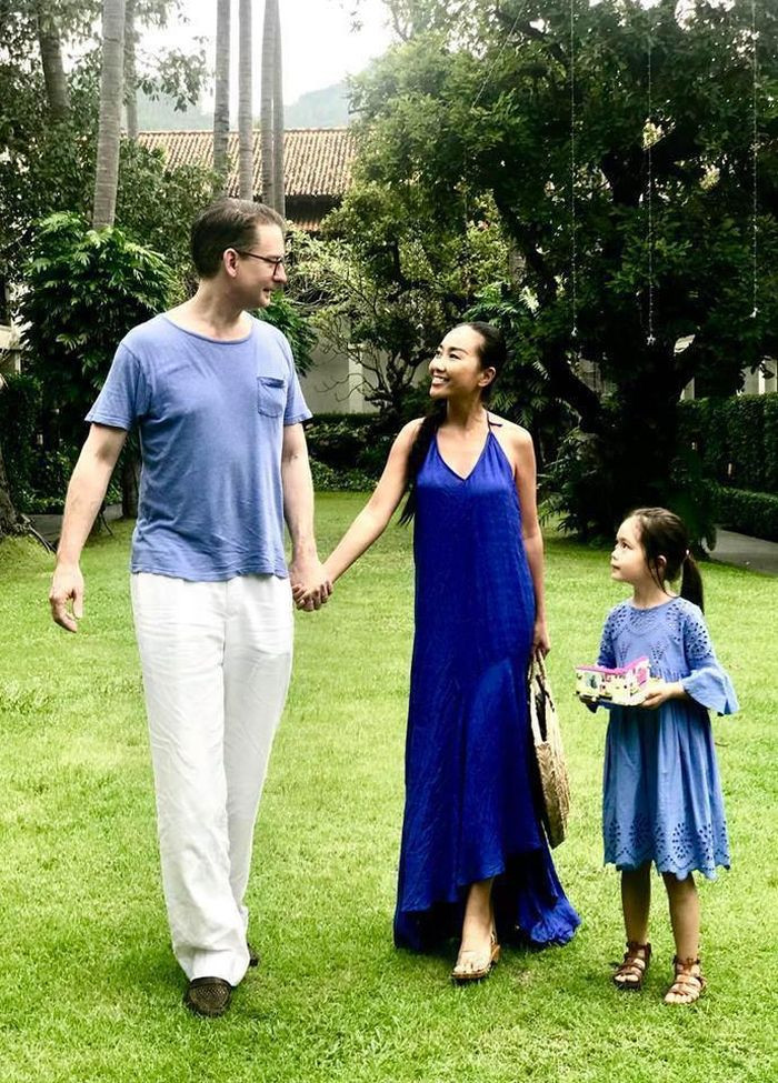 Cuộc sống viên mãn của Đoan Trang khi làm vợ doanh nhân Thụy Điển ảnh 8