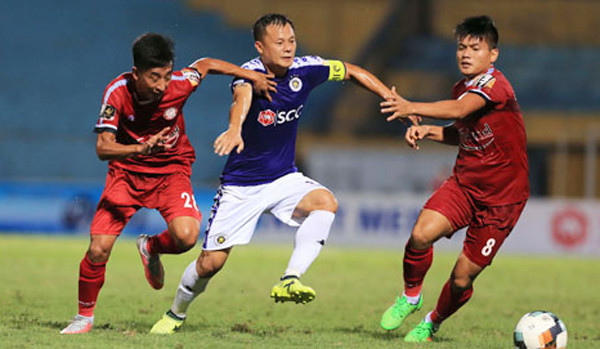 Các CĐV sẽ phải chờ thêm một tháng nữa để được xem V-League Các CĐV sẽ phải chờ thêm một tháng nữa để được xem V-League