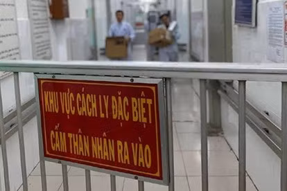 Ca nhiễm virus Corona thứ 9 được xác định tại Vĩnh Phúc