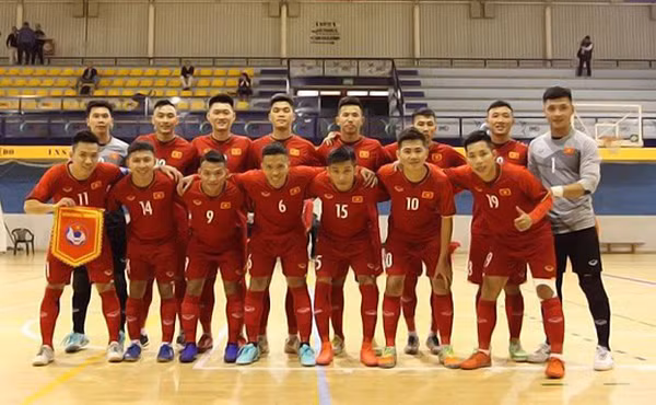 Hoãn vô thời hạn VCK futsal châu Á 2020