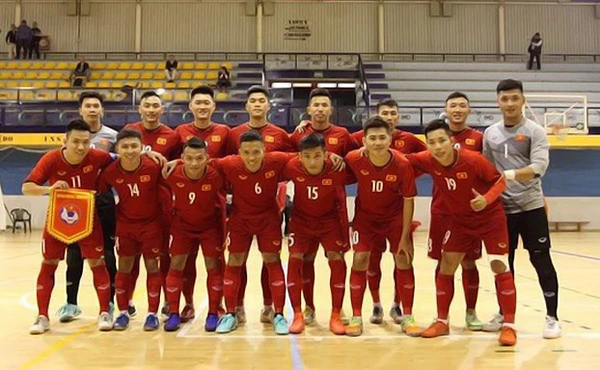 Hoãn vô thời hạn VCK futsal châu Á 2020