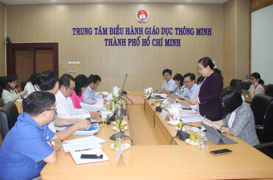 Toàn cảnh buổi làm việc. Toàn cảnh buổi làm việc.
