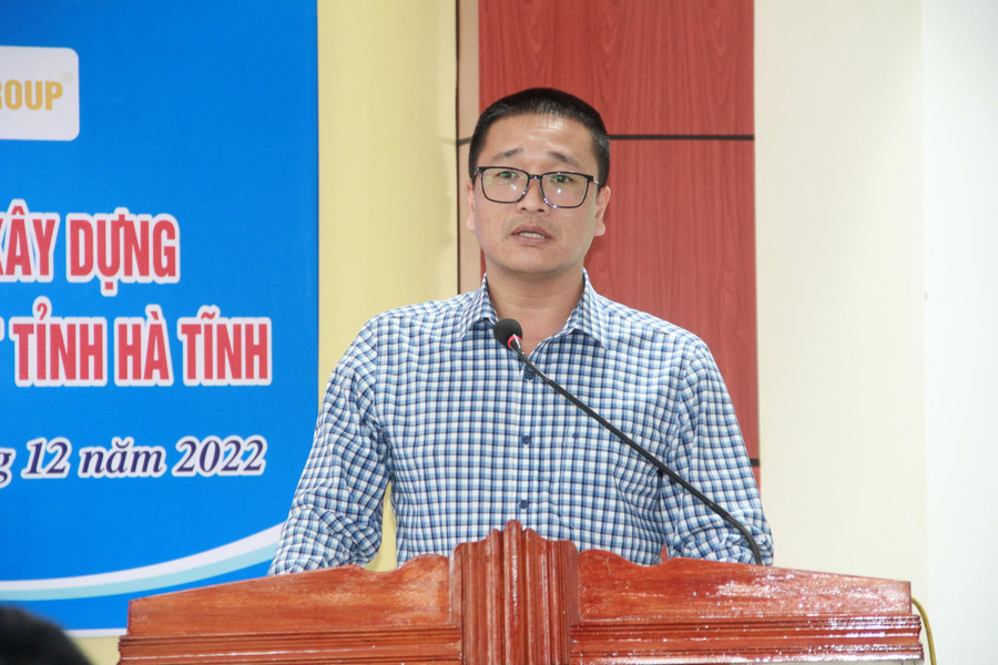 Ông Phạm Hoàng Tuấn - Trưởng ban quản lý Đầu tư xây dựng Sun Group vùng Thủ đô. Ông Phạm Hoàng Tuấn - Trưởng ban quản lý Đầu tư xây dựng Sun Group vùng Thủ đô.