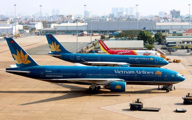 Vietnam Airlines đổi hướng nhiều đường bay tránh khu vực Trung Đông