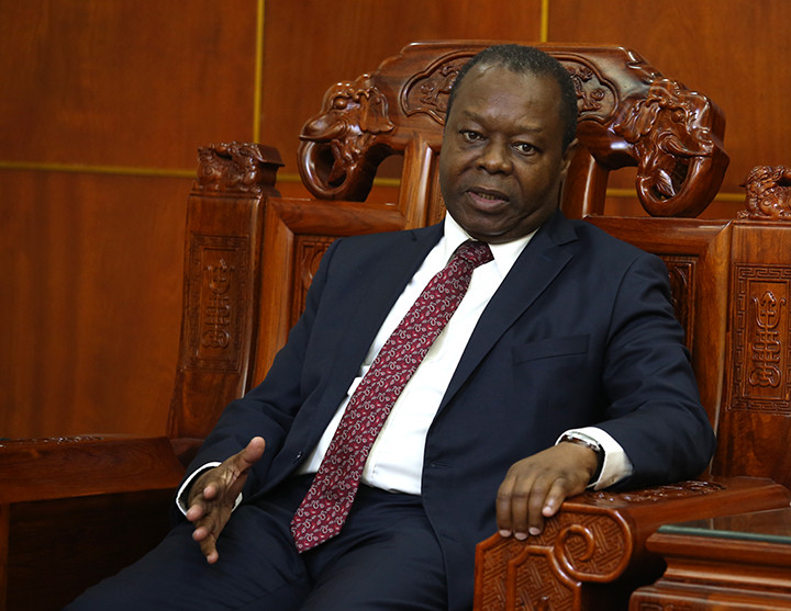 Đại sứ Agostinho Andre de Carvalho Fernandes bày tỏ mong muốn thúc đẩy hợp tác với Việt Nam ở nhiều lĩnh vực.