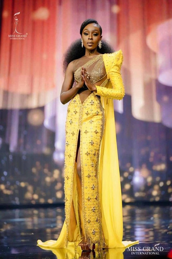 Người đẹp Mỹ đăng quang Miss Grand International 2020, Ngọc Thảo vào Top 20 ảnh 11