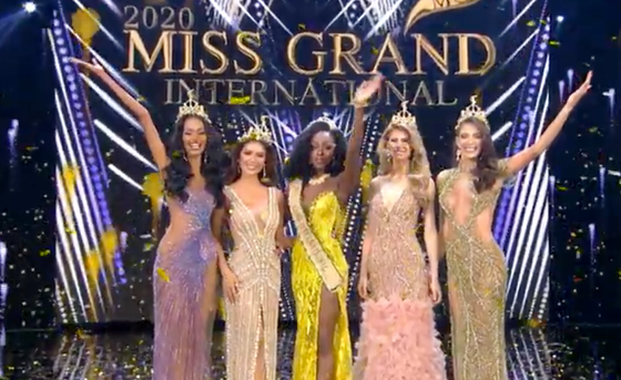 Người đẹp Mỹ đăng quang Miss Grand International 2020, Ngọc Thảo vào Top 20 ảnh 10