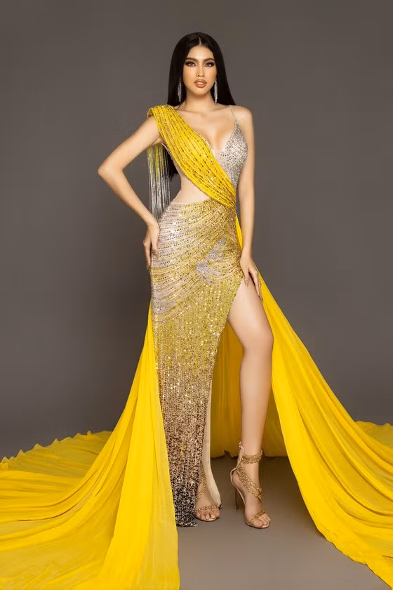 Người đẹp Mỹ đăng quang Miss Grand International 2020, Ngọc Thảo vào Top 20 ảnh 24
