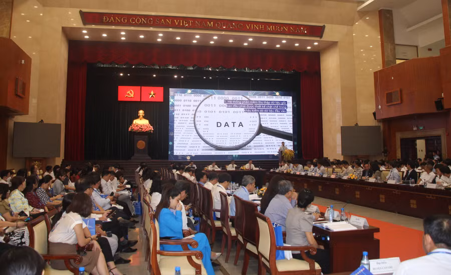 Toàn cảnh Hội thảo.