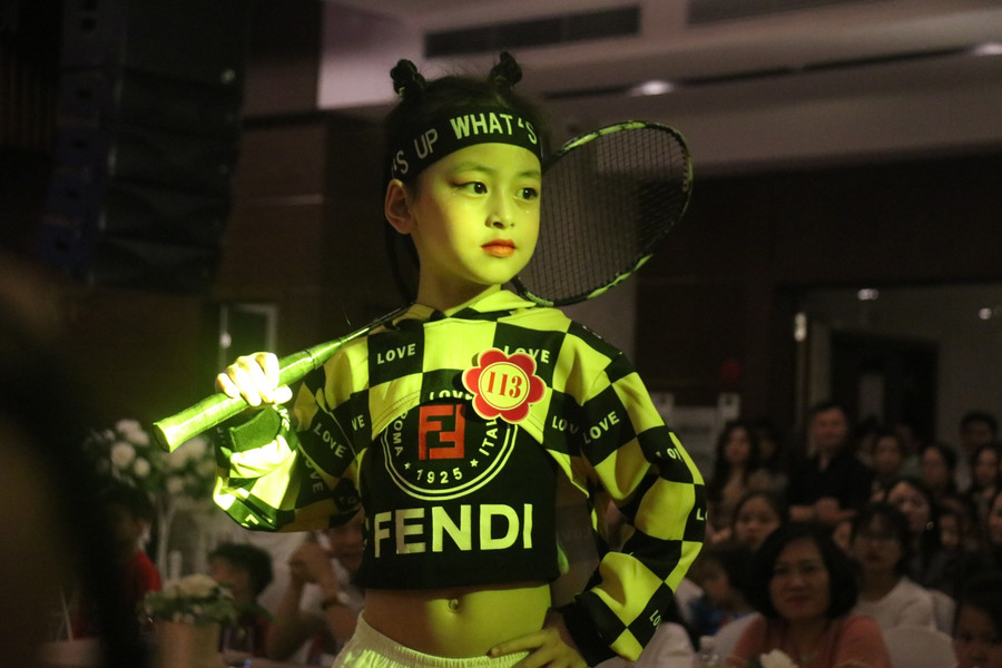 Giải gương mặt ấn tượng...