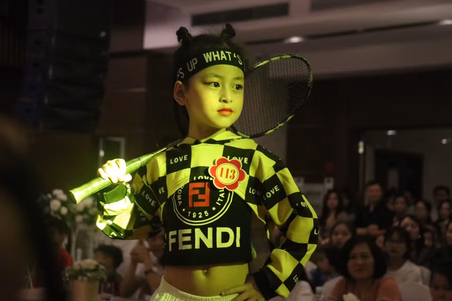 Giải gương mặt ấn tượng...